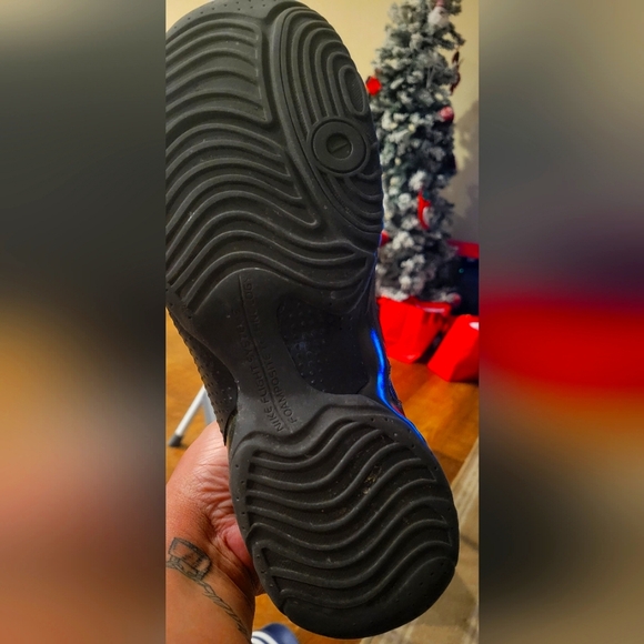 Nike Air Flightposite One, Legion Green, Men's Size 12 (US) - Picture 5 of 5